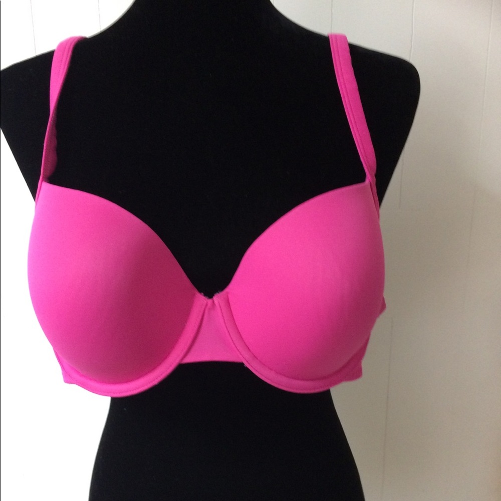Cacique Underwire 42B Hot Pink